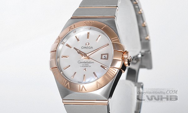 omega constellation first copy